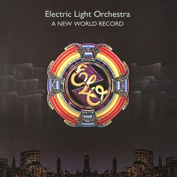 ELECTRIC LIGHT ORCHESTRA - A NEW WORLD RECORD (1LP)
