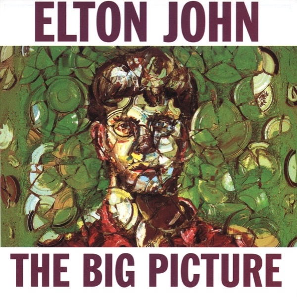 ELTON JOHN - THE BIG PICTURE