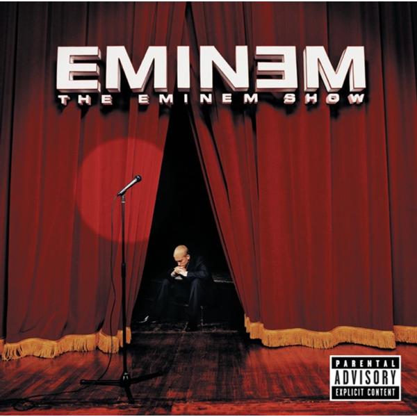 EMINEM - THE EMINEM SHOW (2LP, 180G)