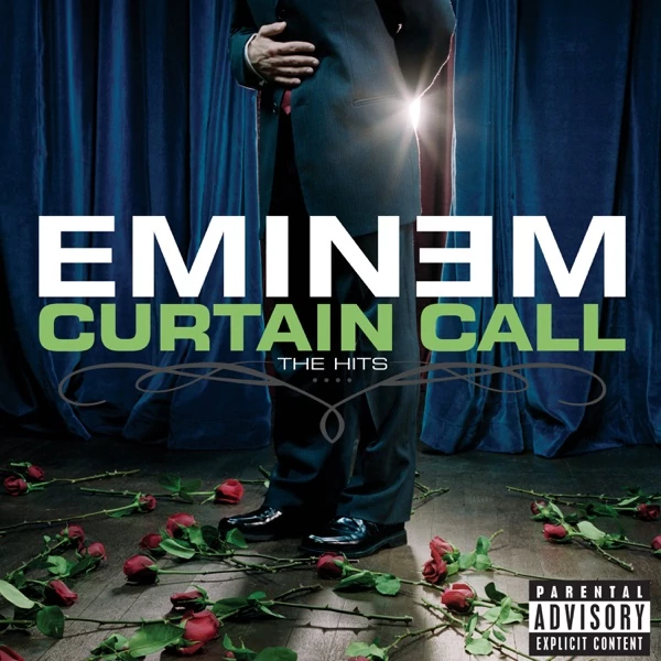 EMINEM - CURTAIN CALL: THE HITS (2LP, REISSUE, 180G)
