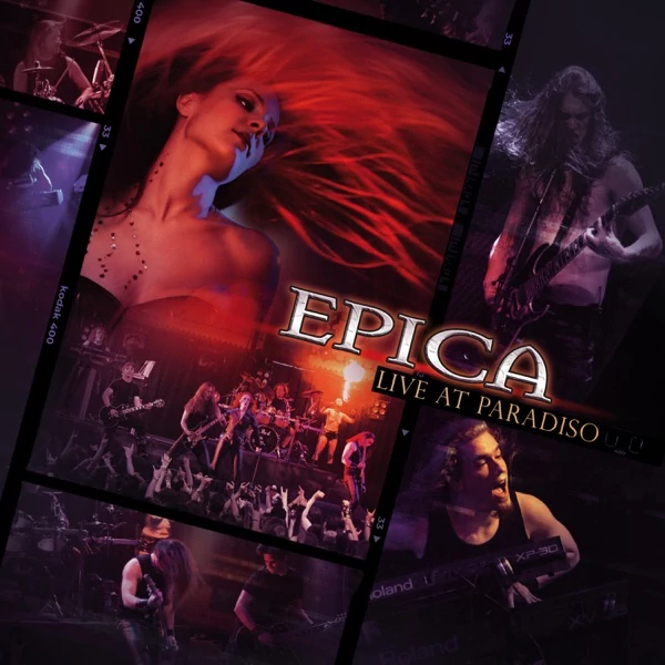 EPICA - LIVE AT PARADISO (3LP)