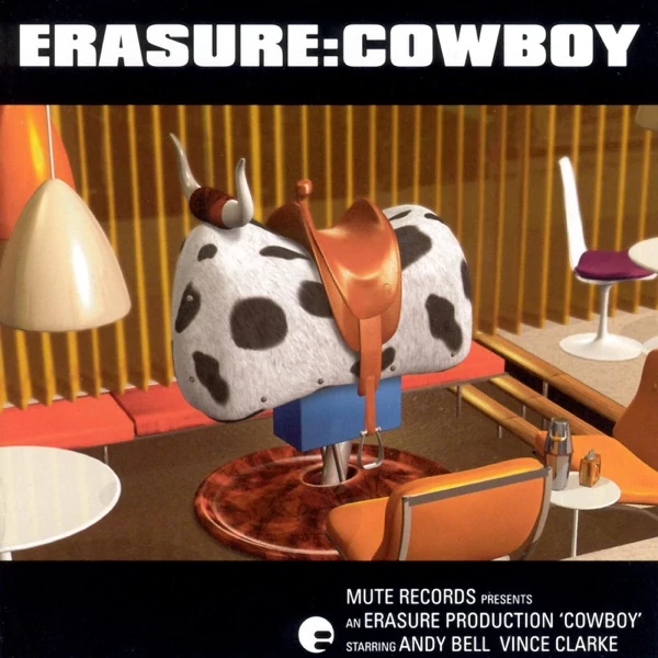 ERASURE - COWBOY (2LP)