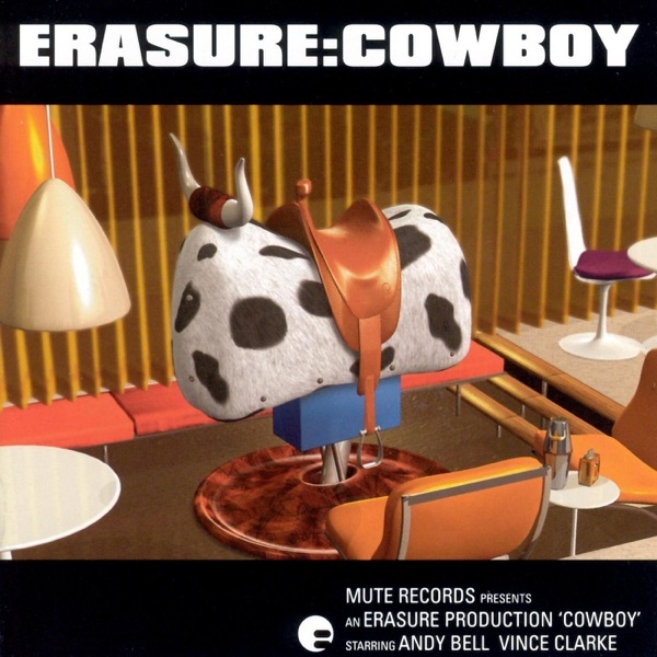 ERASURE - COWBOY (2LP)