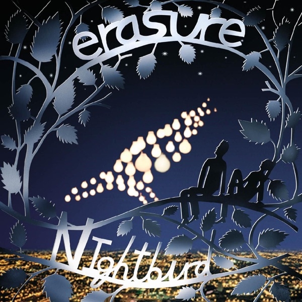 ERASURE - NIGHTBIRD