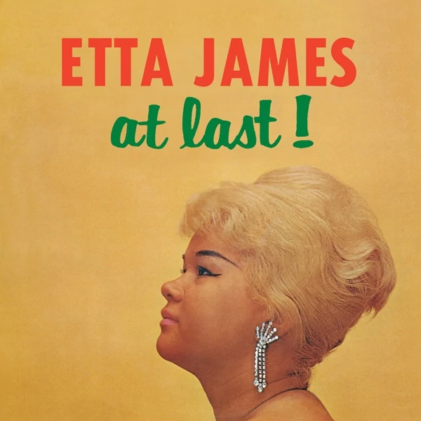 ETTA JAMES - AT LAST (2LP SET, STEREO AND MONO)