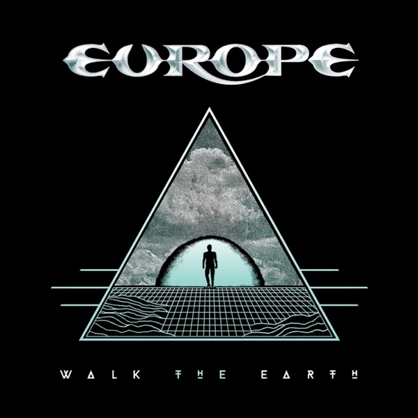 EUROPE - WALK THE EARTH (1LP, 180G, COLOURED VINYL)