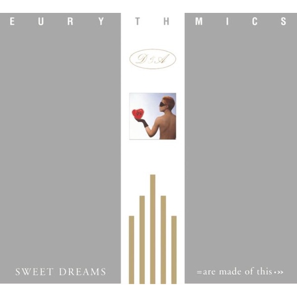 EURYTHMICS - SWEET DREAMS (1LP, REMASTERED)