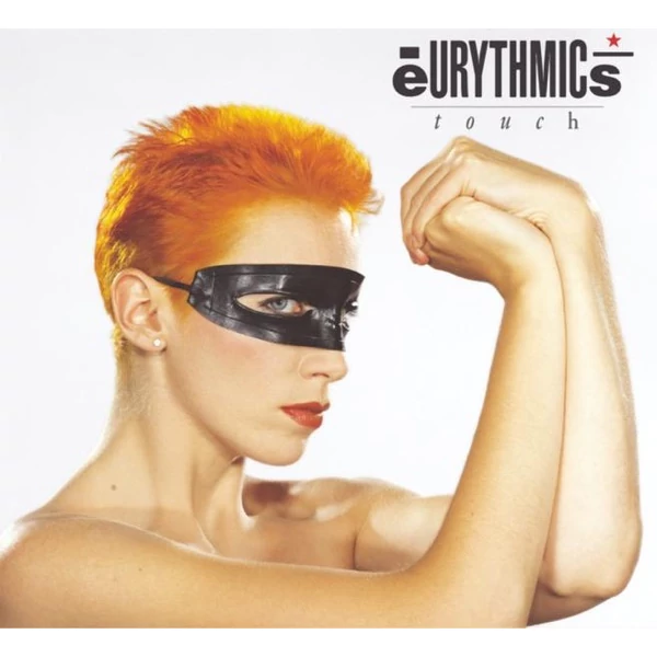 EURYTHMICS - TOUCH (1LP, REMASTERED)