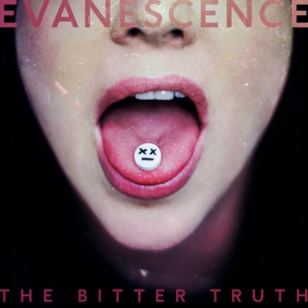 EVANESCENCE  -  BITTER TRUTH (2 LP)