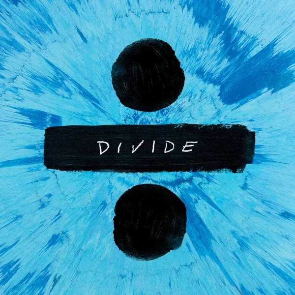 ED SHEERAN - ÷ (1CD, LIMITED DELUXE EDITION, 4 BONUS TRACKS)