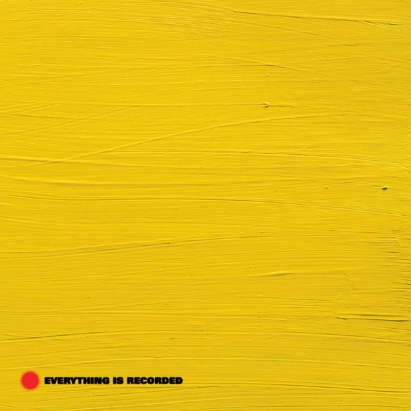 EVERYTHING IS RECORDED - EVERYTHING IS RECORDED (1LP, YELLOW COLOURED VINYL)