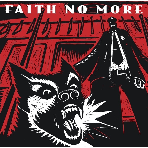 FAITH NO MORE - KING FOR A DAY (2LP, 180G)