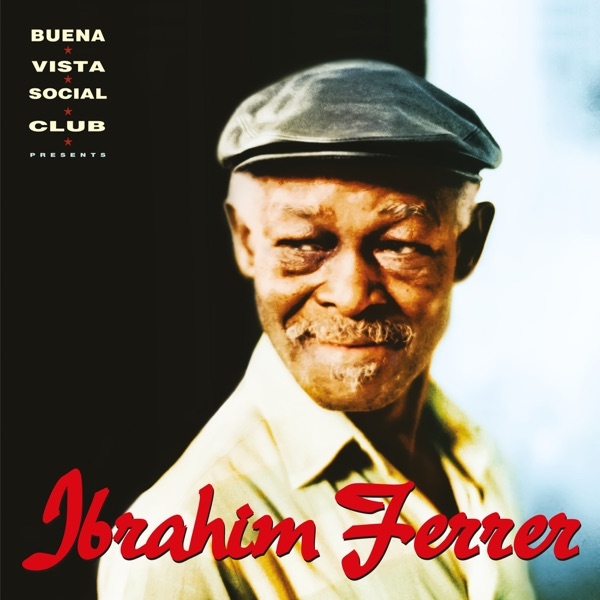 IBRAHIM FERRER - IBRAHIM FERRER (2 LP, REISSUE, 180 GR)