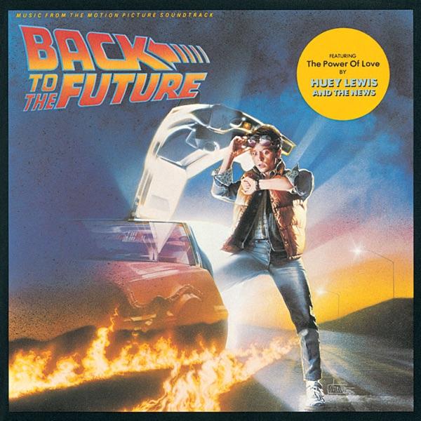 FILMZENE - BACK TO THE FUTURE (1LP, 180G, REISSUE)