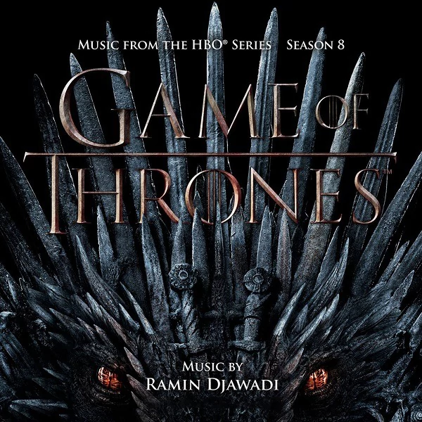 FILMZENE - GAME OF THRONES: SEASON 8. (3LP, 180G, COMPLETE VERSION)