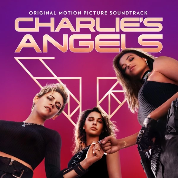 FILMZENE - CHARLIE'S ANGELS 2019 FILM (1LP, PICTURE DISC)