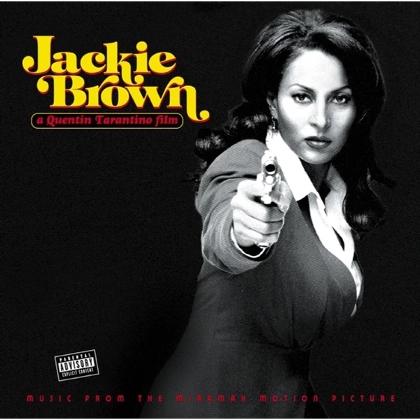 FILMZENE - JACKIE BROWN (1LP)