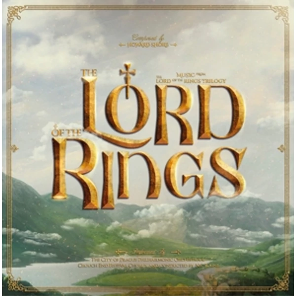 FILMZENE - MUSIC FROM THE LORD OF THE RINGS TRILOGY (3LP)