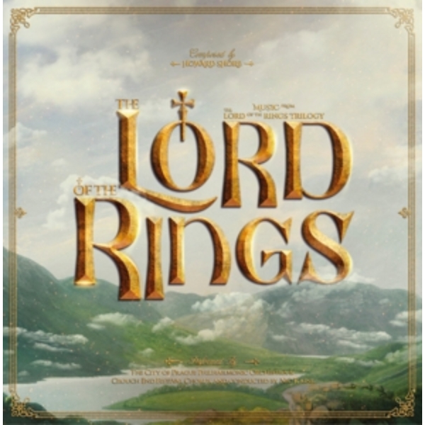 FILMZENE - MUSIC FROM THE LORD OF THE RINGS TRILOGY (3LP)