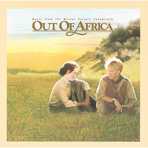 FILMZENE - OUT OF AFRICA/JOHN BARRY (1LP)