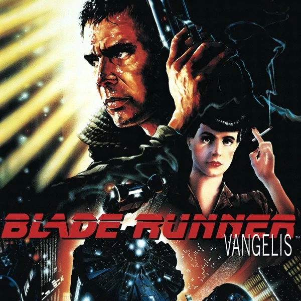 FILMZENE - BLADE RUNNER/VANGELIS (REISSUE, 1LP, 180G)