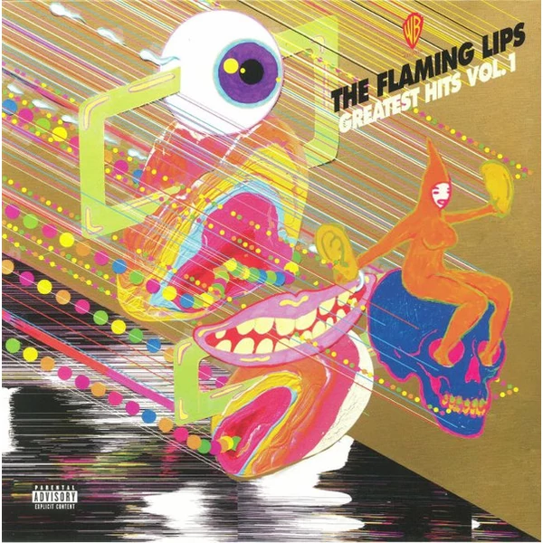 FLAMING LIPS,THE - GREATEST HITS VOL. 1 (140 GR 12")