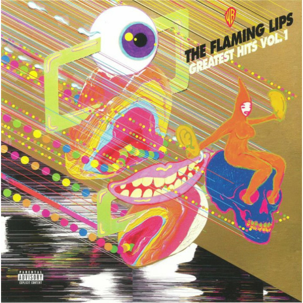FLAMING LIPS,THE - GREATEST HITS VOL. 1 (140 GR 12")