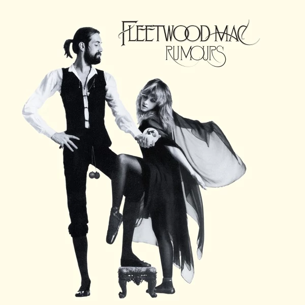 FLEETWOOD MAC - RUMOURS  (1LP,REISSUE )