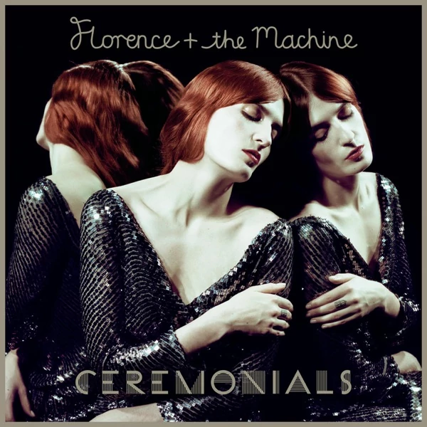 FLORENCE & THE MACHINE - CEREMONIALS (2LP)