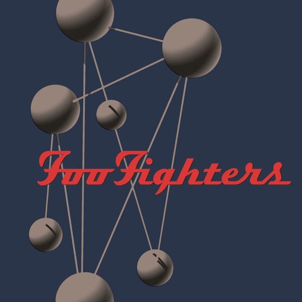 FOO FIGHTERS  -  COLOUR AND THE SHAPE (2LP)