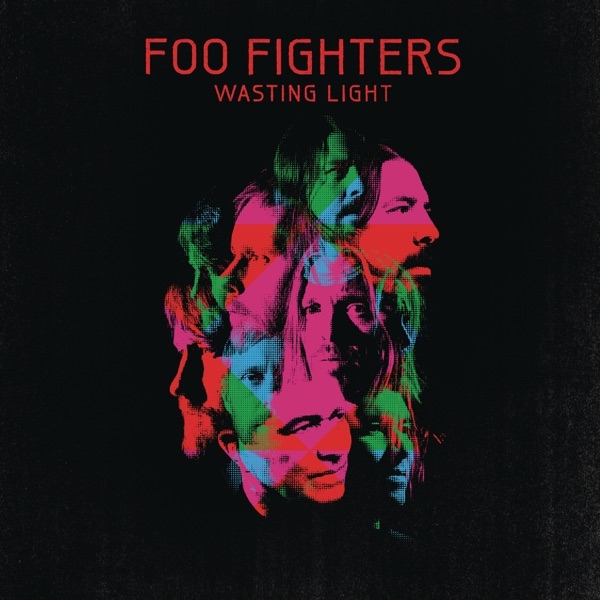FOO FIGHTERS  -  WASTING LIGHT (2LP)