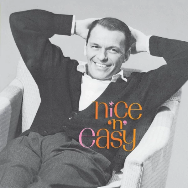 FRANK SINATRA - NICE 'N' EASY (1LP, 180g)