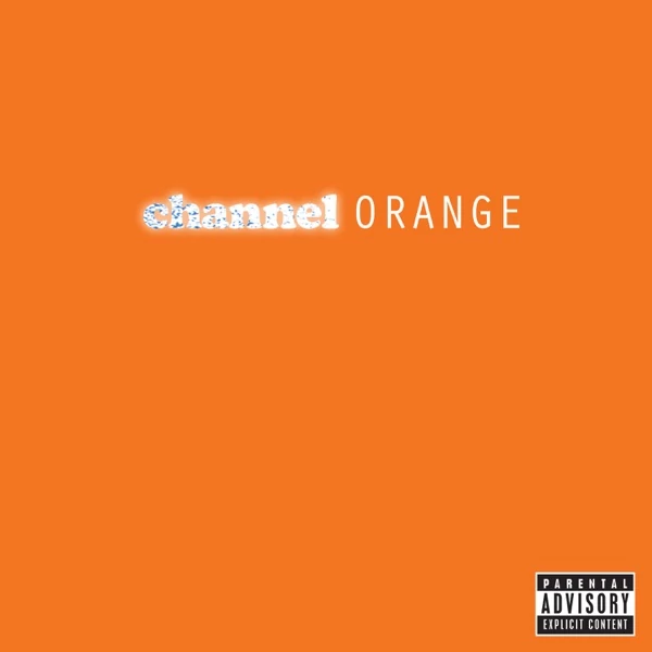 FRANK OCEAN - CHANNEL ORANGE (1CD)