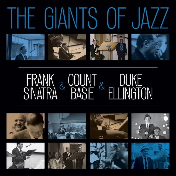 FRANK SINATRA - GIANTS OF JAZZ (2LP)