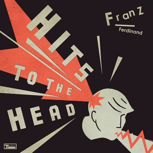FRANZ FERDINAND - HITS TO THE HEAD (2LP, COLOURED VINYL, DOWNLOAD CODE)