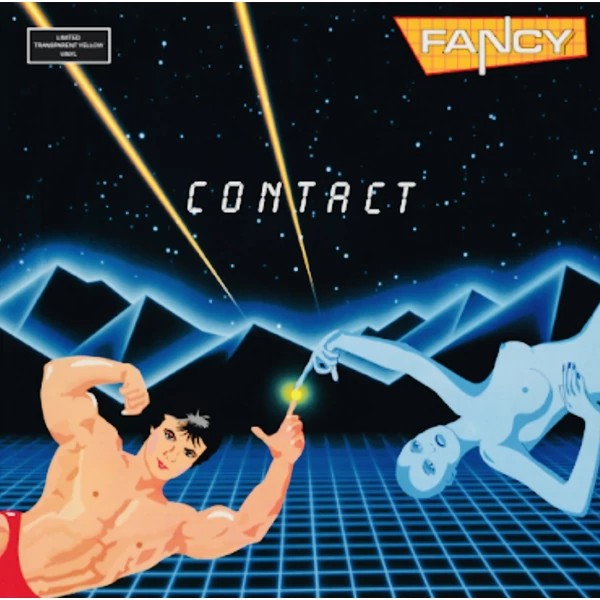 FANCY - CONTACT (1LP, LIMITED COLOURED VINYL EDITION)