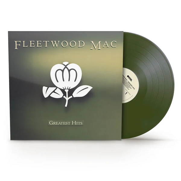 FLEETWOOD MAC - GREATEST HITS (1LP, LIMITED COLOURED VINYL EDITION)