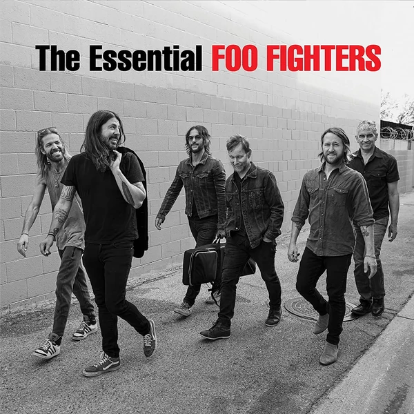 FOO FIGHTERS - THE ESSENTIAL FOO FIGHTERS (1CD)