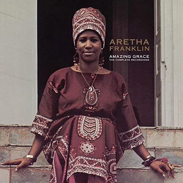 ARETHA FRANKLIN - AMAZING GRACE - THE COMPLETE RECORDINGS (180 GR 12