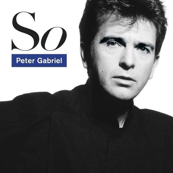 PETER GABRIEL - SO (1LP, 180G)