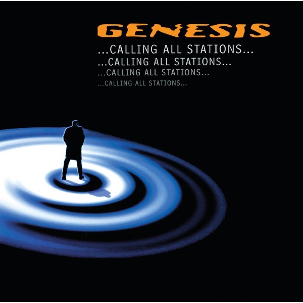 GENESIS - CALLING ALL STATIONS (2LP, 180G)