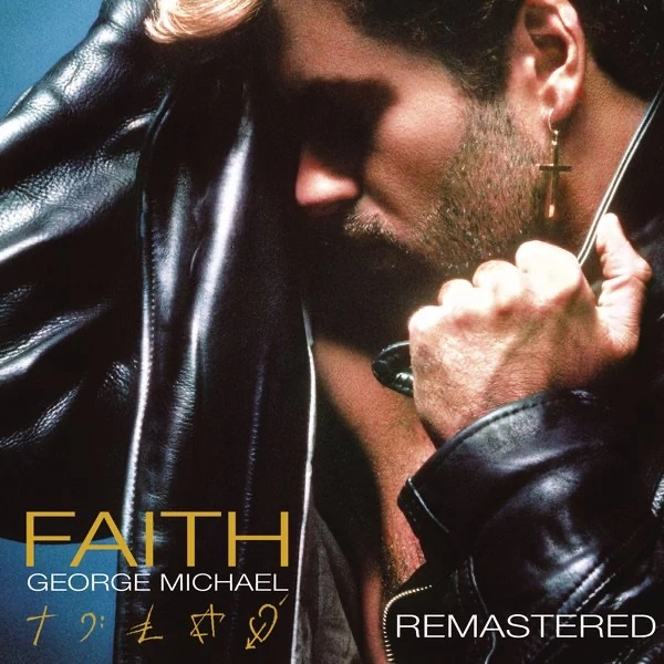 GEORGE MICHAEL - FAITH (1CD)