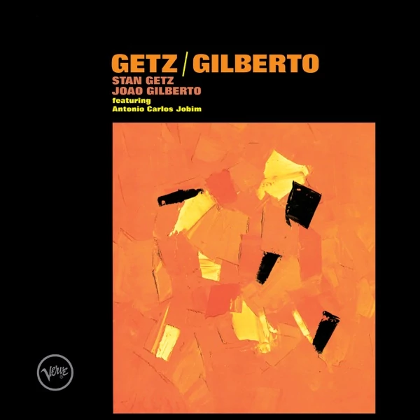 STAN GETZ &amp; JOAO GILBERTO - GETZ/GILBERTO (1LP, 180G)