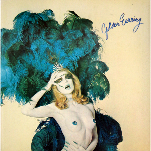 GOLDEN EARRING - MOONTAN (180G, COLOURED EXPANDED EDITION)
