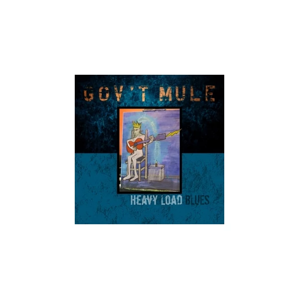 GOV'T MULE - HEAVY LOAD BLUES (2LP, 180G)