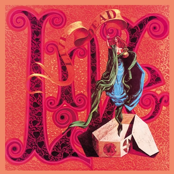 GRATEFUL DEAD - LIVE DEAD