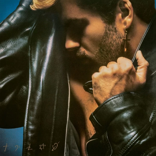 GEORGE MICHAEL - FAITH (2LP, COLOURED VINYL)