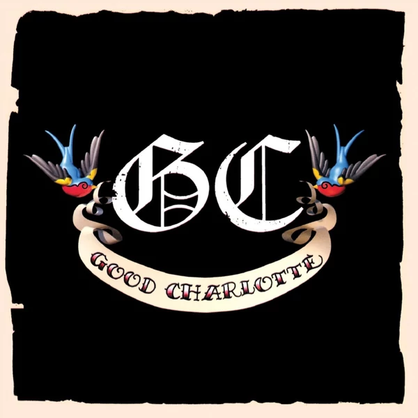 GOOD CHARLOTTE - GOOD CHARLOTTE (1LP)