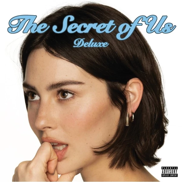 GRACIE ABRAMS - THE SECRET OF US (2LP, DELUXE EDITION, LIMITED COLOURED VINYL)