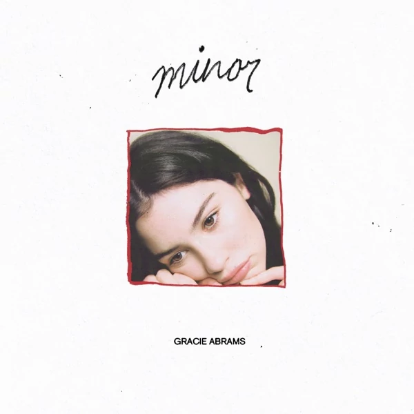 GRACIE ABRAMS - MINOR (1LP, COLOURED VINYL, ANNIVERSARY EDITION)